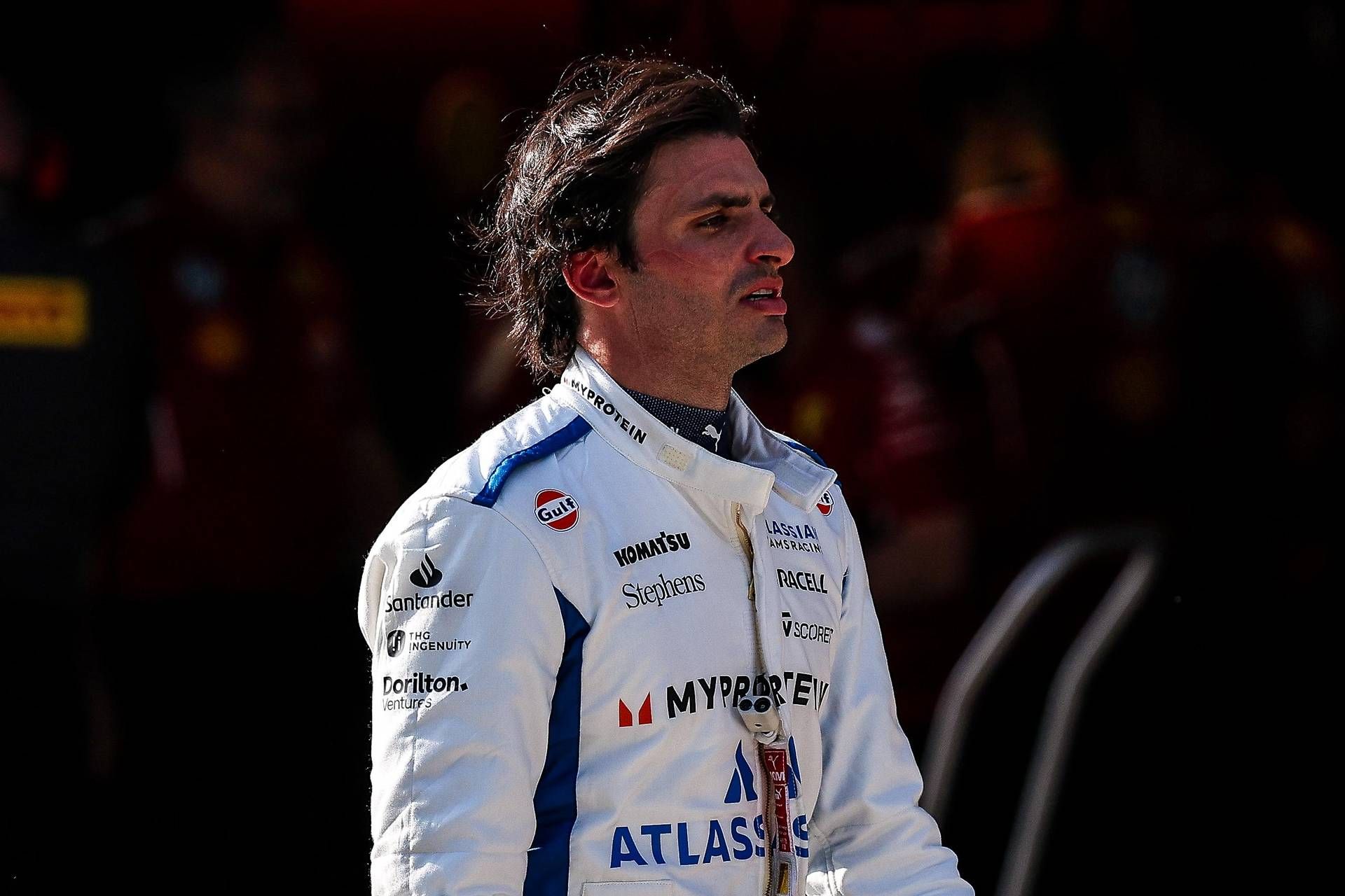 Sainz, inizio da incubo: fuori a Melbourne, 13esimo in Cina