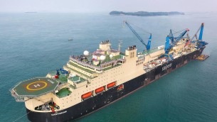 Saipem, passo avanti nella realizzazione di uno dei più grandi impianti per la produzione di urea in Australia
