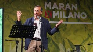 Sala: "Milano come Gotham City? Ma che film è?"