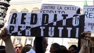 Salario minimo e reddito di cittadinanza, rischio cortocircuito Italia