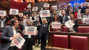 Salario minimo, ok della Camera al testo
