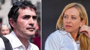 Salario minimo, 'pre-vertice' a sorpresa Meloni-Fratoianni in aereo