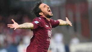 Salernitana-Cagliari 1-1, tutto aperto per la salvezza