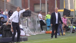 Salernitana-Cagliari 2-2, Inzaghi salva il debutto in extremis