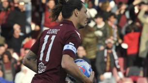Salernitana-Fiorentina 2-1, campani sperano nella salvezza