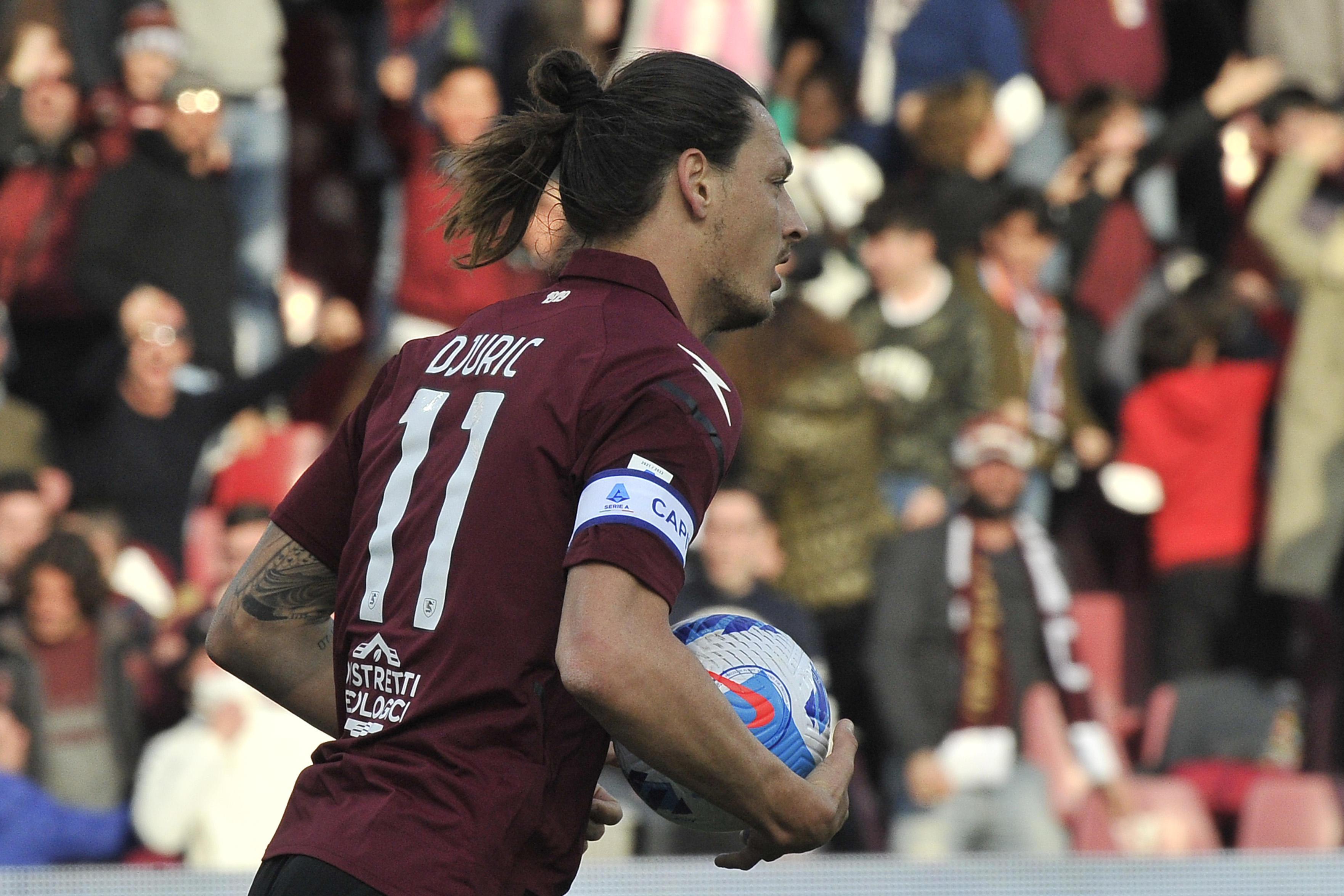 Salernitana-Fiorentina 2-1, campani sperano nella salvezza