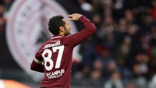 Salernitana-Lazio 2-1, decide Candreva