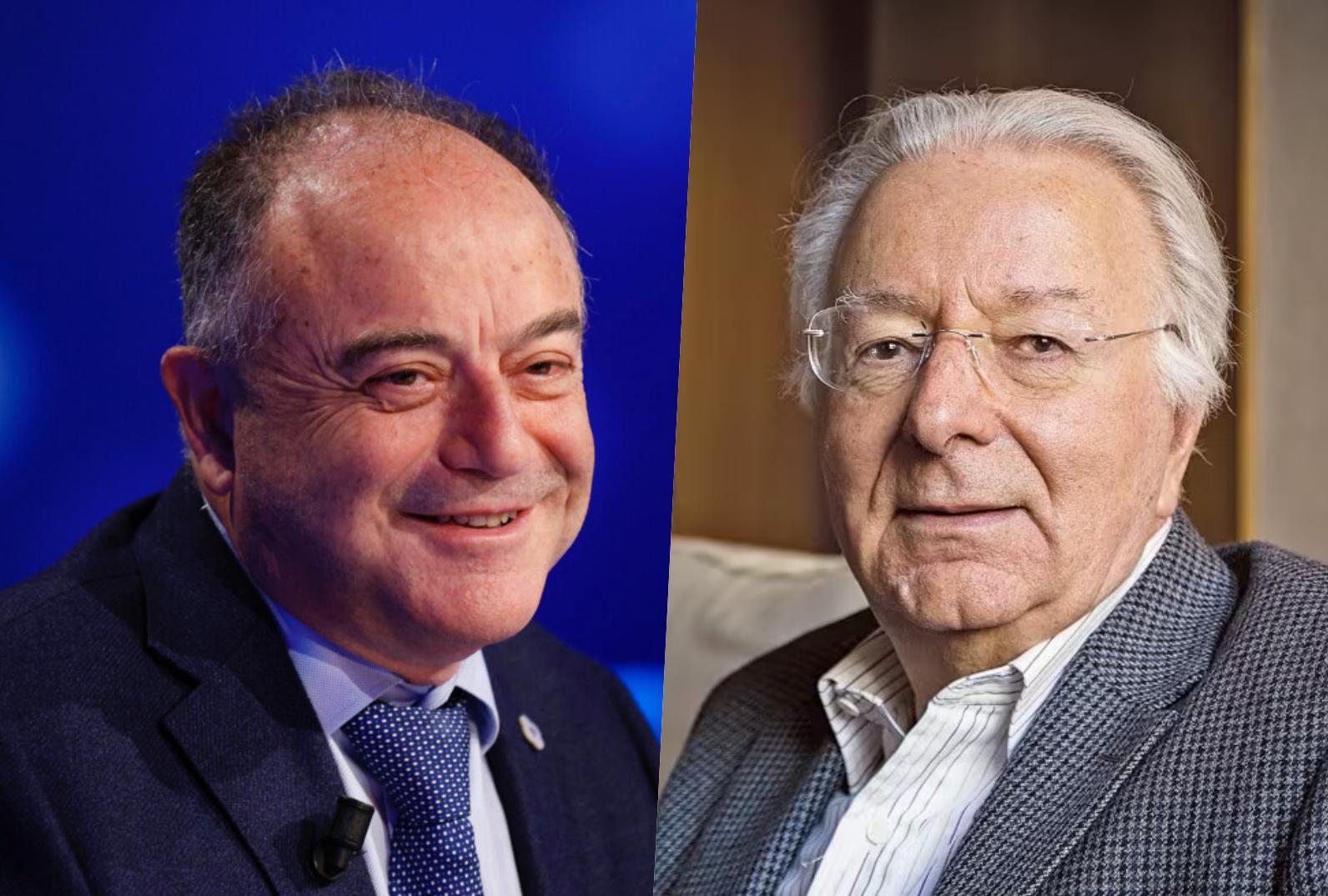 Salerno, a Castellabate il Procuratore Gratteri e il padre del microchip Faggin aprono SUDeFUTURI