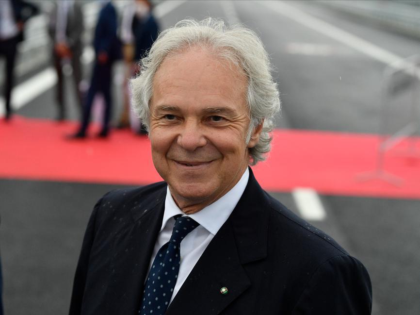 Salini: "Webuild vuole celebrare mondo delle atlete, storie meravigliose da raccontare"