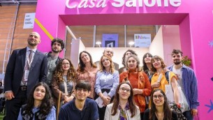 Salone Libro e Gruppo FS, premiati vincitori concorso letterario 'A/R Andata e racconto'