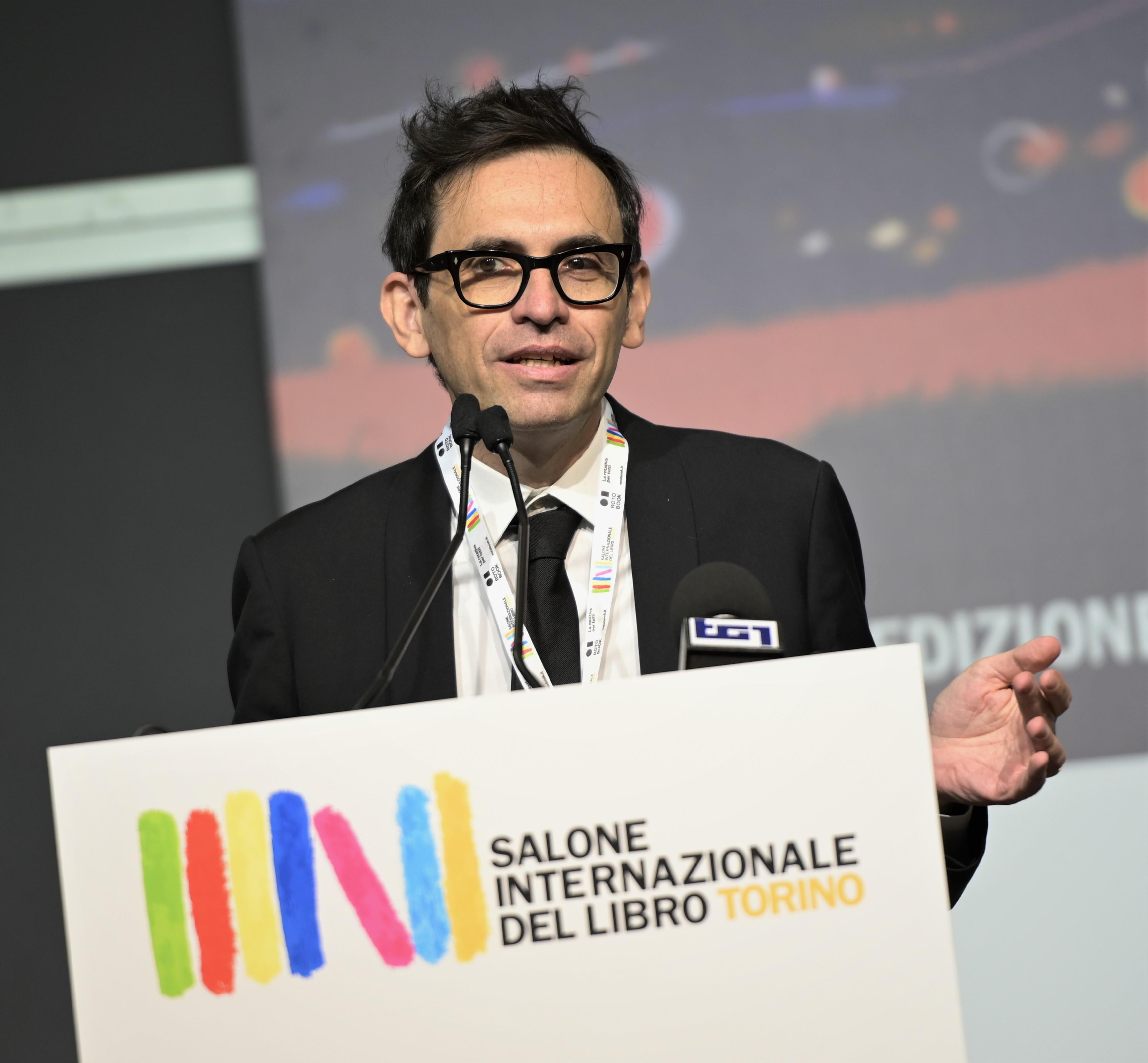 Salone Libro, Lagioia: "Nessun 'no' a priori a Orsini, da casa editrice assurda polemica"