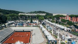 Salute e Sport, Tennis&Friends torna al Foro Italico
