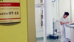 Salute: in Italia 120mila persone colpite da ictus ogni anno, 12 mila under 55
