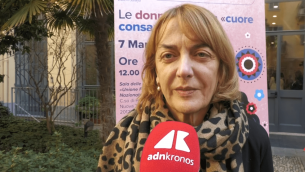 Salute, Ortona (Iss): "Cause cardiovascolari per 46% morti donne e 38% uomini"
