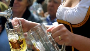 Saluto nazista a Oktoberfest, due italiani fermati