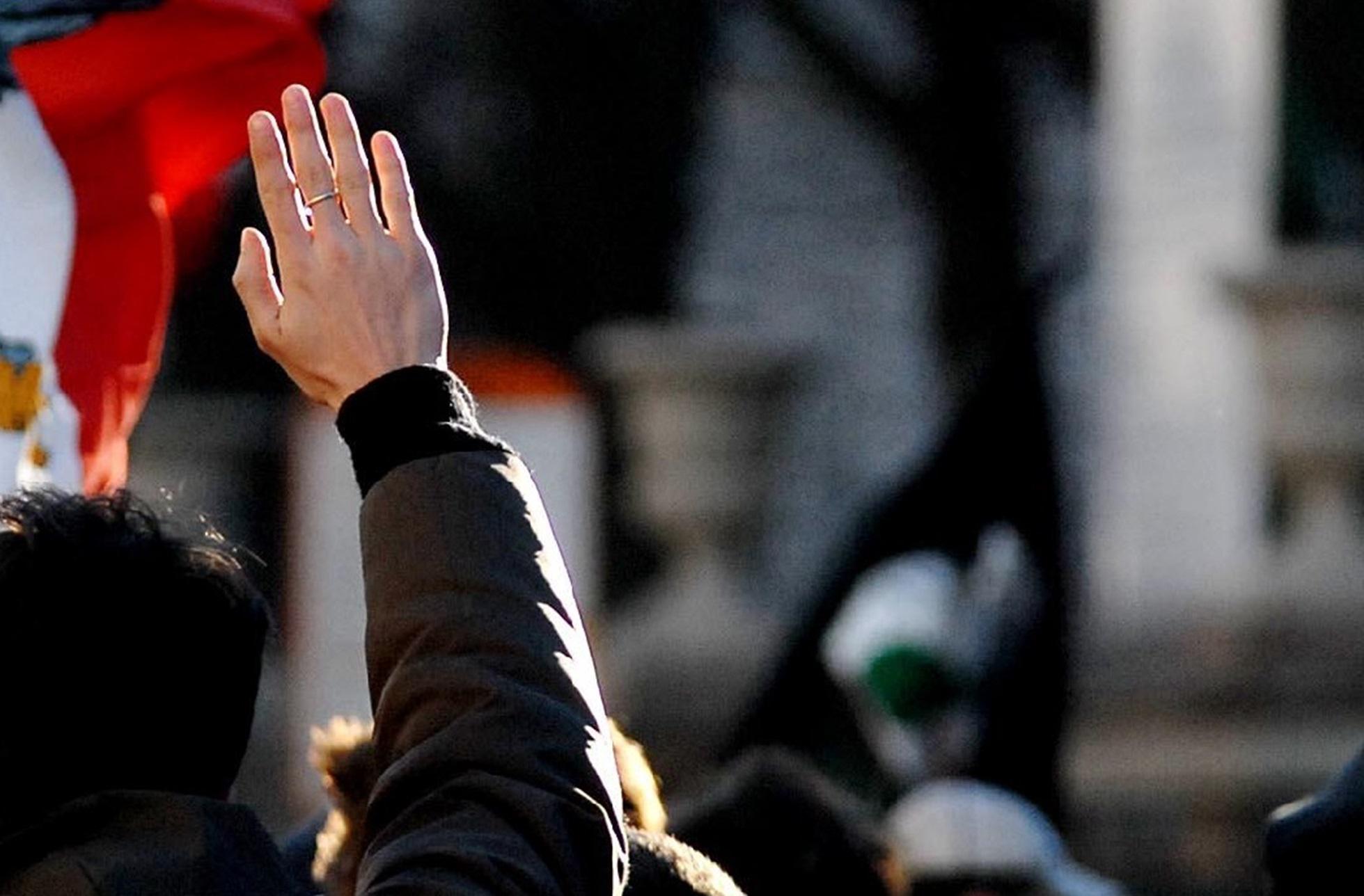 Saluto romano, CasaPound: "Sentenza Cassazione è vittoria storica"