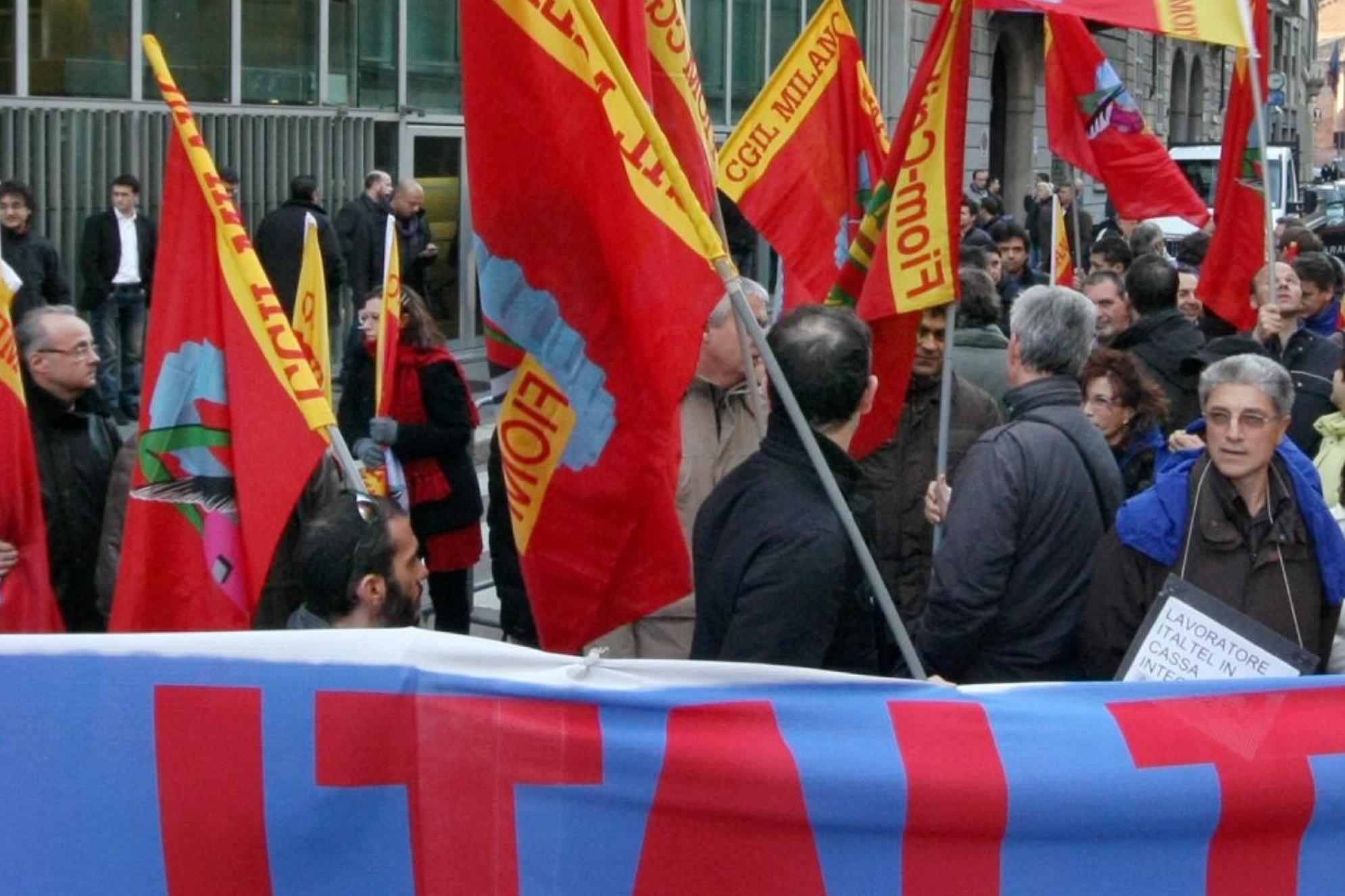 Salvataggio Italtel, i sindacati: "Segnali preoccupanti"