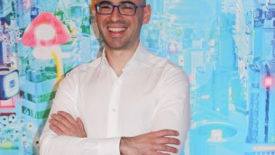 Salvatore Aranzulla diventa papà: "Ora siamo in tre" - La foto