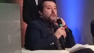 Salvini, ‘attrarre investimenti privati’