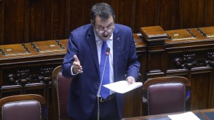 Salvini: "Basta far west autovelox"