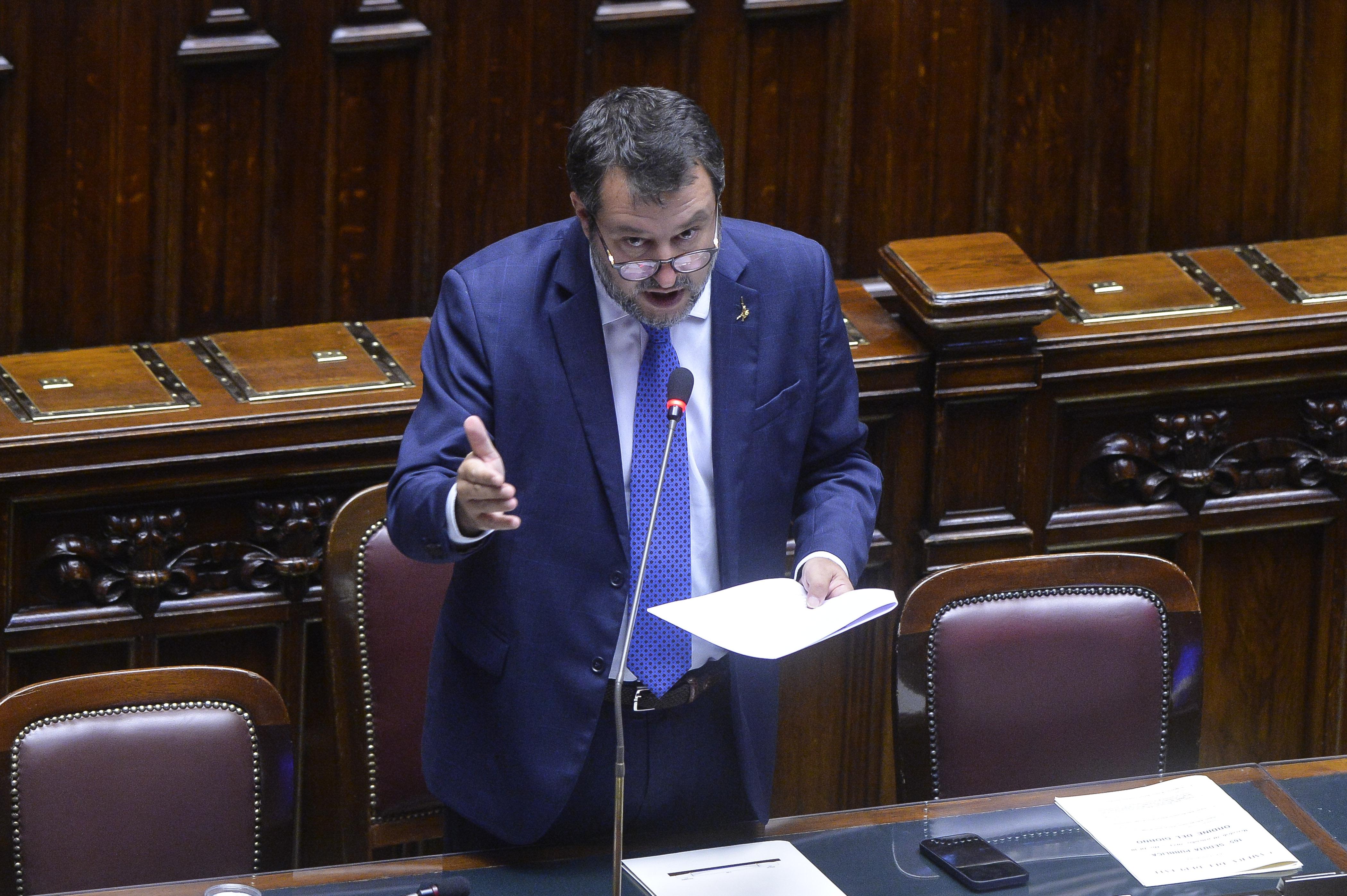 Salvini: "Basta far west autovelox"