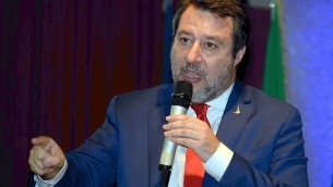 Salvini convoca consiglio federale Lega su rottamazione cartelle e pace fiscale: "Emergenza nazionale"