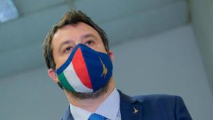 Salvini: "Da Europa sì a grillo nel piatto, no a dieta mediterranea"