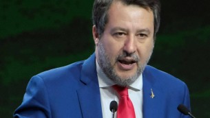 Salvini: "Debito se lavorano aziende italiane, non per arricchire Germania o Francia"