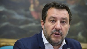 Salvini: "Di Maio inviato Ue nel Golfo? Non a nome mio e del governo"