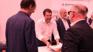 Salvini e l'affondo sui magistrati: "Con microspie in ufficio quanto durerebbe la loro carriera?"