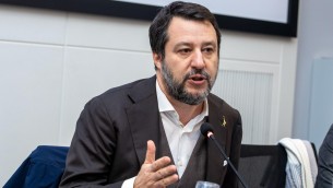 Salvini elogia gli alleati: "Giorgia fa lavoro eccezionale, Silvio grande italiano"