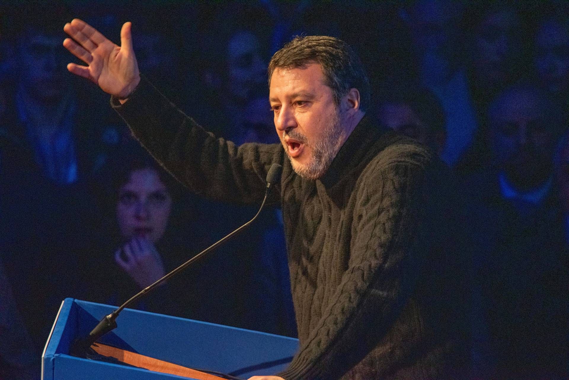 Salvini: "Guerra con Meloni? Su mia telefonata con Vance retroscena inesistenti e surreali"