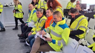 Salvini: "Impegno avanzamento lavori pienamente mantenuto su Firenze-Incisa"