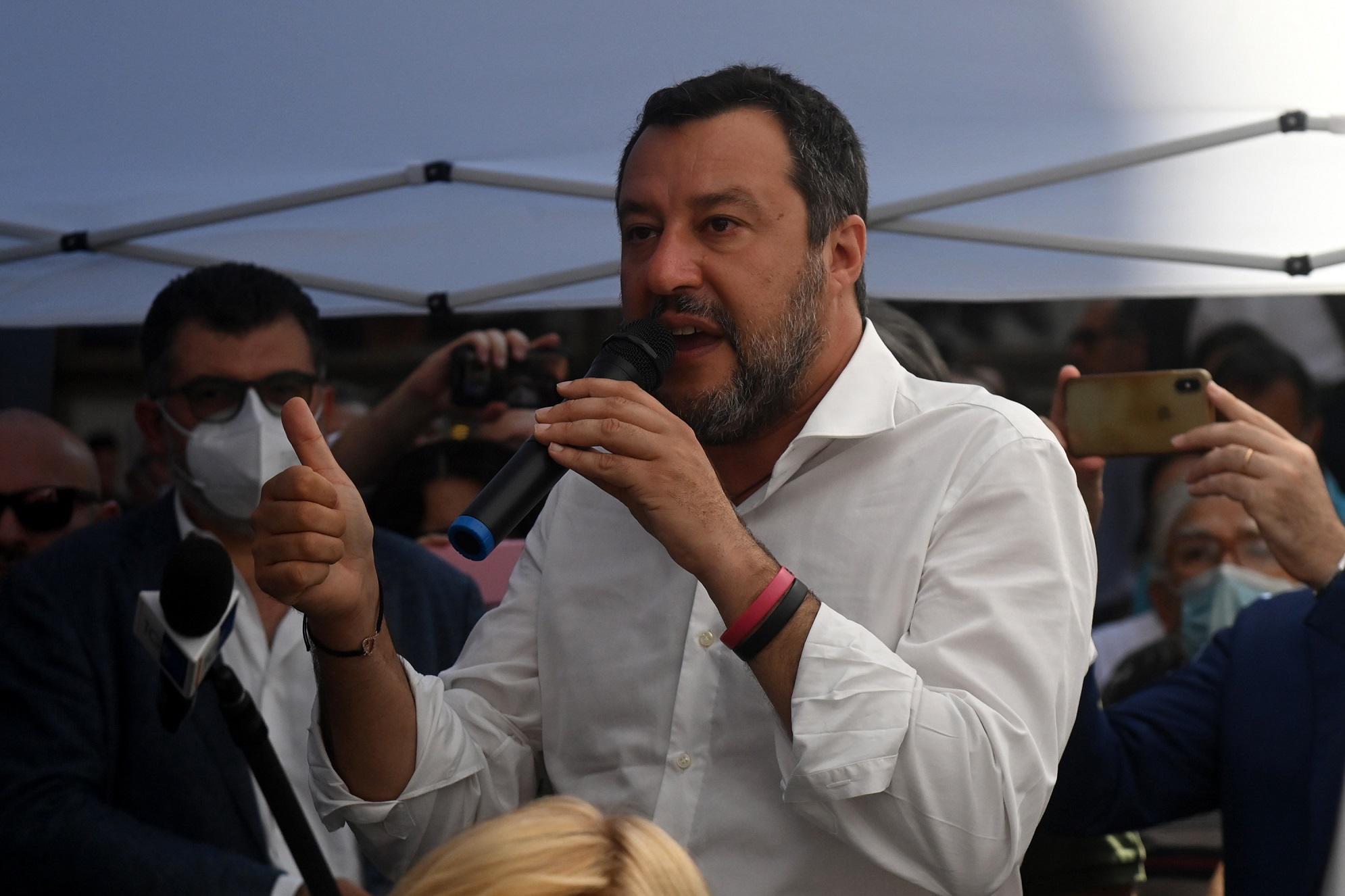 Salvini: "Nomina Fornero? La Lega non ci sta"