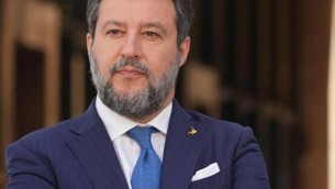 Salvini: "Parole Vannacci su disabili volutamente fraintese"