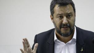 Salvini: "Presto nuovi arrivi alla Lega, non solo da M5S"