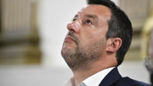 Salvini: "Sbarcano in 400 a Lampedusa, pagano Letta e Lamorgese?"