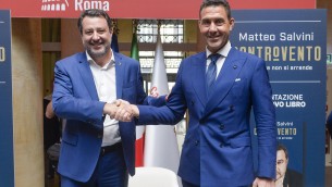 Salvini: "Vannacci si candida per cambiare questa Europa, italiani ci sorprenderanno"