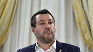 Salvini vede Draghi: "Sue parole? Certe considerazioni ingenerose"