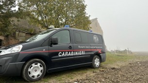 Saman, trovati resti umani in casolare a Novellara