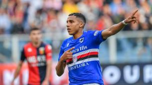 Samp-Genoa 1-0, derby blucerchiato: Criscito sbaglia rigore al 95'