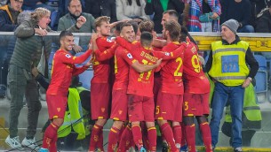 Sampdoria-Lecce 0-2, decide Colombo e Banda