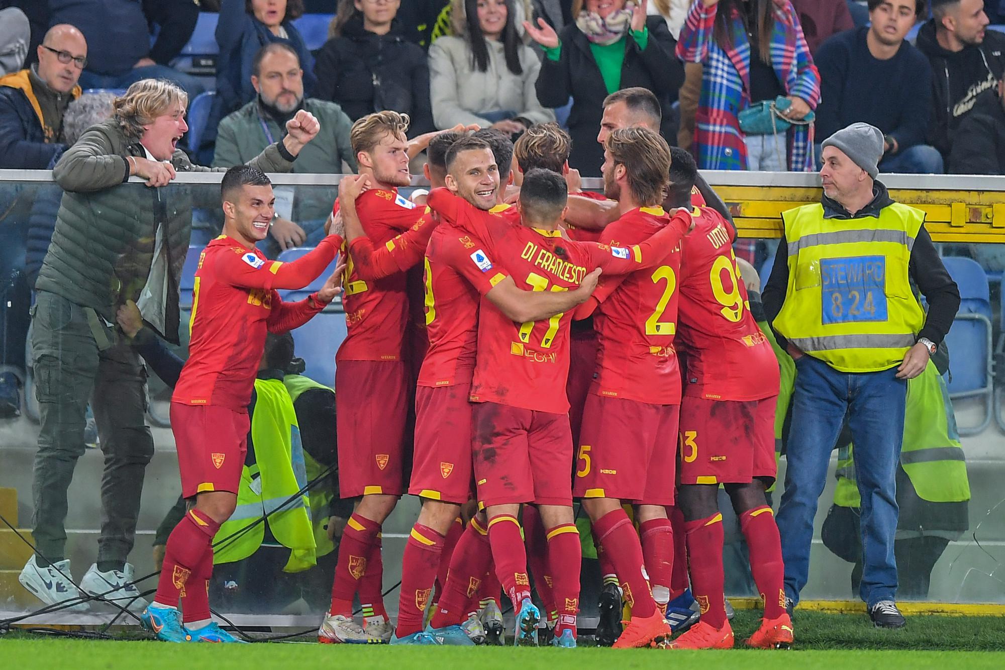 Sampdoria-Lecce 0-2, decide Colombo e Banda