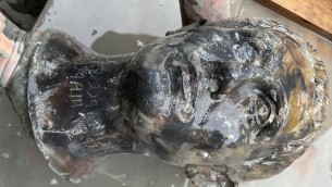 San Casciano dei Bagni, ritrovate oltre 20 statue di bronzo ben conservate