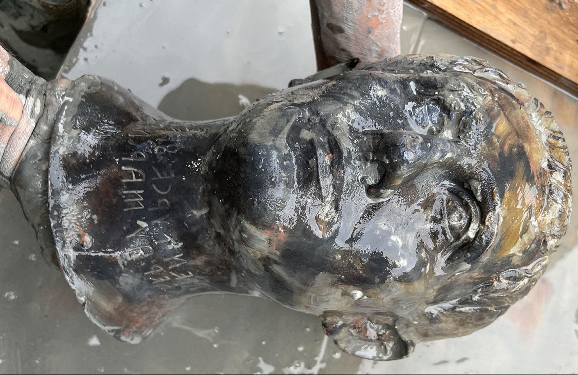 San Casciano dei Bagni, ritrovate oltre 20 statue di bronzo ben conservate