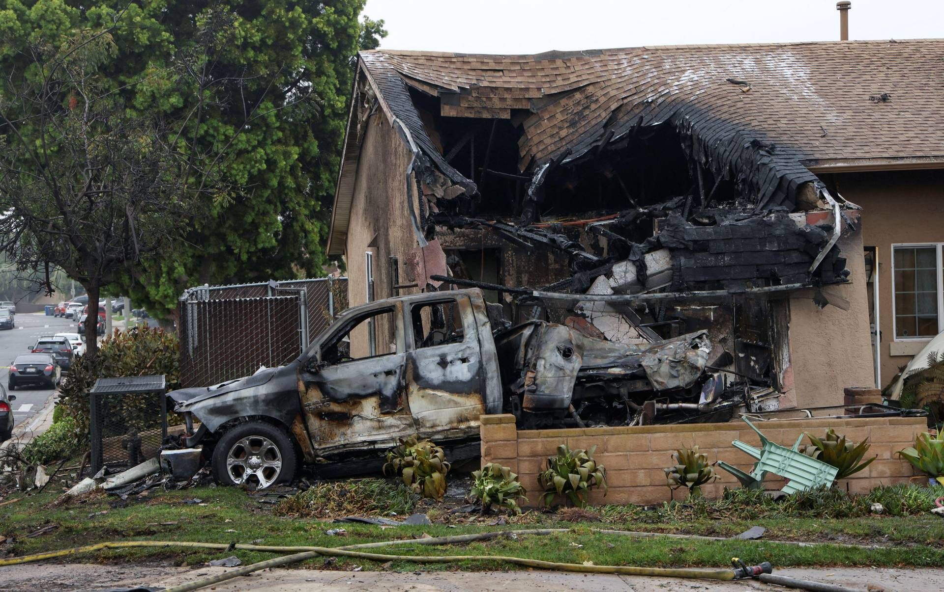 San Diego, tra le vittime dell'incidente aereo l'agente Dave Shapiro e il batterista Williams