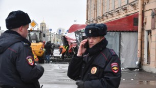 San Pietroburgo, omicidio Tatarsky riclassificato come 'atto terroristico'