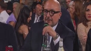 Sangiuliano al Premio Strega: "Votati i libri, ora proverò a leggerli"