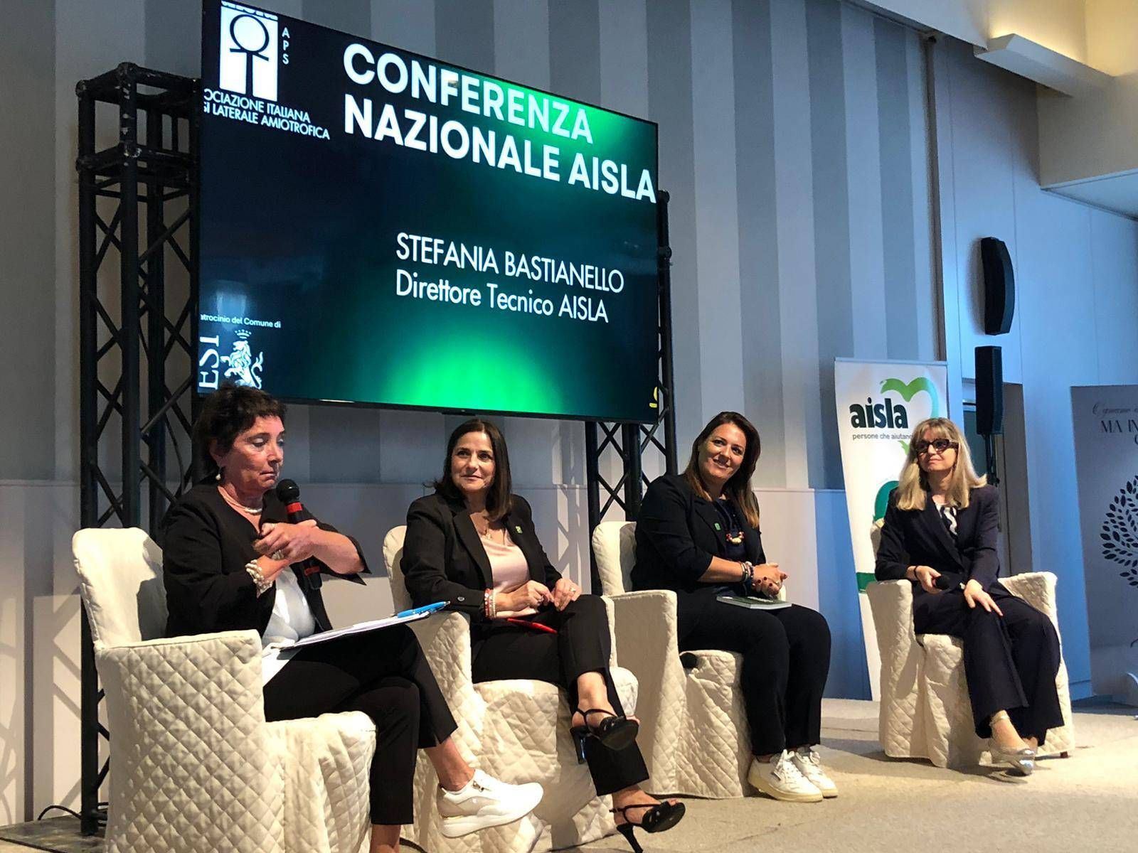Sanità, Garante disabilità: "In rete per affrontare insieme complessità della Sla"