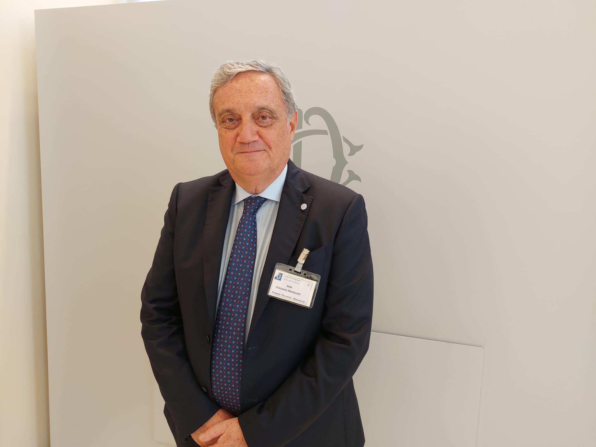 Sanità, Orfeo (Sin): "Non tutte le Regioni pronte a immunizzare neonati contro Rsv''